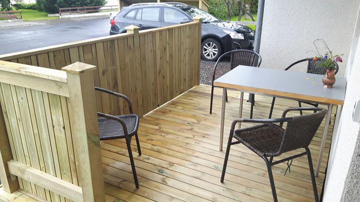 Bsg Apartments Selfoss Bagian luar foto